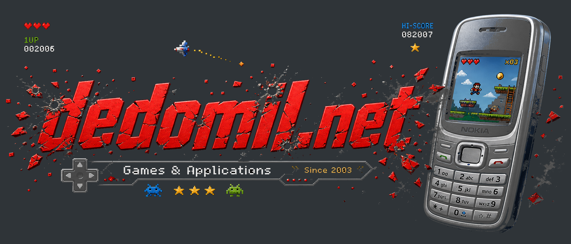 dedomil.net - Mobile Games Forum