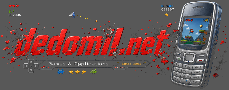 dedomil.net - Mobile Games Forum