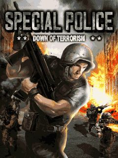 [Game Java] Special Police Down of Terrorism
