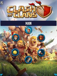 Download Clash Of Clans Mobile 240x320 Java Game   Dedomilnet