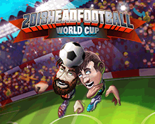 [Game Java] Head Football 2018 Word Cup
