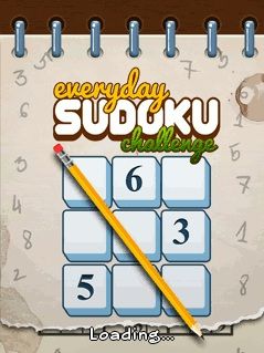 [Game Java] Everyday Sudoku Challenge by MT