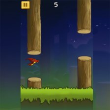 [Game Java] Flappy Dino