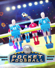 Pocket Foosball