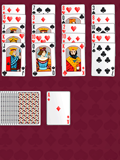 World of Solitaire 6 in 1