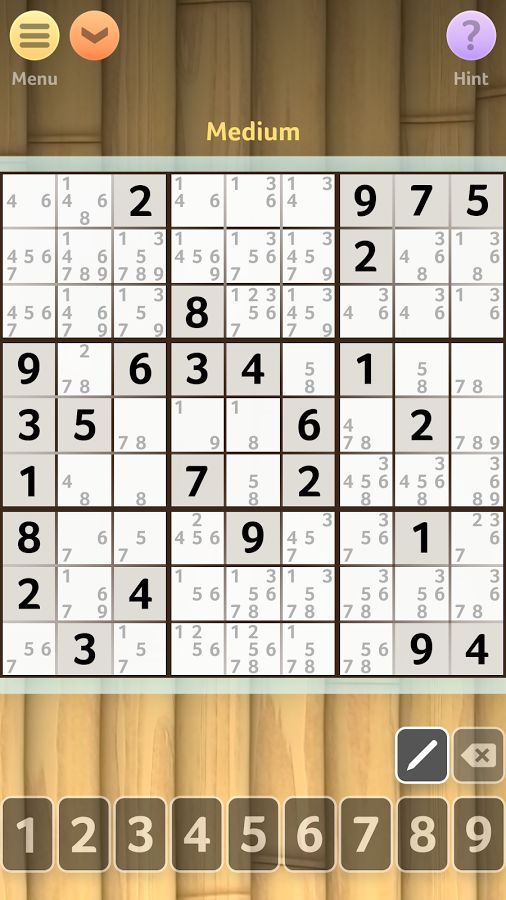 download the new version for apple Sudoku+ HD