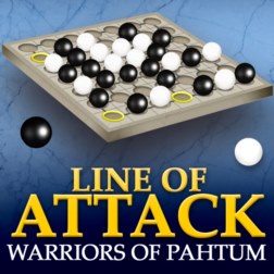 [Game Java]Line Of Attack: Warriors Of Pathum