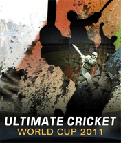 UltimateCricket11 Worldcup Edition en SonyEricsson