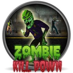 [Game Java]Zombie Kill Down Pro