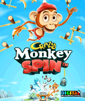 Crazy Monkey Spin Hacked