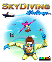 SkyDiving Challenge Hacked S60