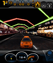 need for speed carbon nokia n70