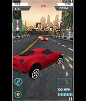 Need For Speed Most Wanted 240x320 Java Game