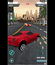 Is this really a Need For Speed java mobile game?