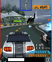 Is this really a Need For Speed java mobile game?