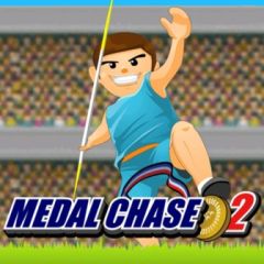 Medal Chase 2: Track & Field 128x128