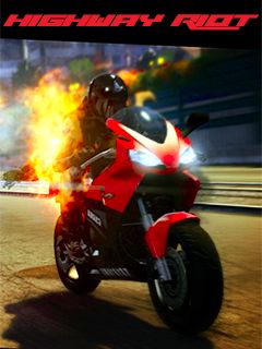 [Game Java] Highway Riot
