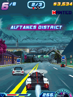 asphalt 6 adrenaline nokia