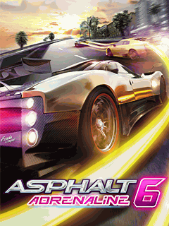 Asphalt 6