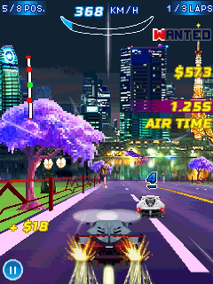 Asphalt Nitro