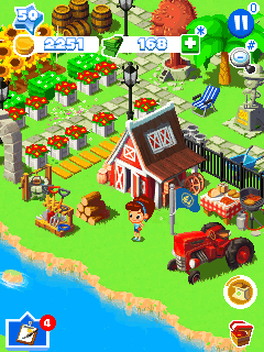 Download Game Green Farm 3 Untuk Java