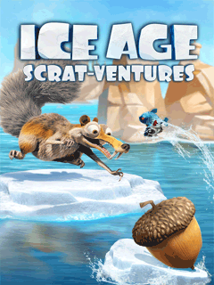 Download Game Java Terbaik Ice Age Scrat Ventures All Screen