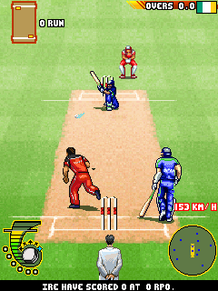 Download cricket java games