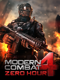 Modern Combat 4