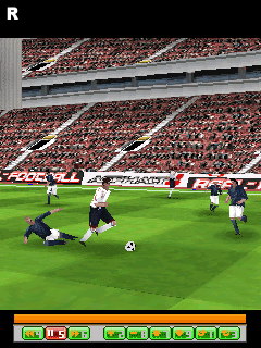Gameloft Real Football 2009 3D HD N95 S60v3 240x320 Signed