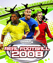 [Java] Real Football 3D