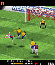 [Java] Real Football 3D