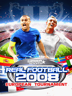 real football 2008 apk free 23
