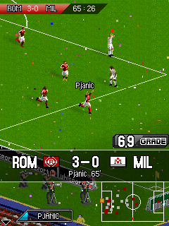 REAL footbal 2013 GAME danload java