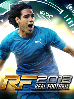 2012 Realfootball Hd Game Nokia E63 320x240
