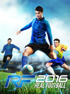 [Game Java] Real Football 2016