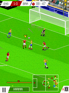 Java Football Game Download 320X240  trainfasr