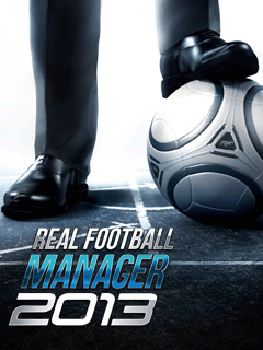 Real Football Manager 2013 Hacked 240x320