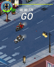 [Game java] Rival Wheels: Moto Drag Racing