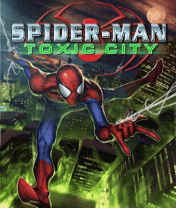 spiderman toxic city download