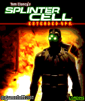 Download Tom Clancy's Splinter Cell Extended Ops 128x160 Nokia 
