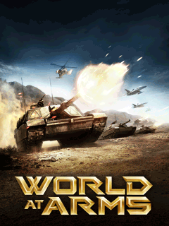 World at Arms: Wage war for your nation!