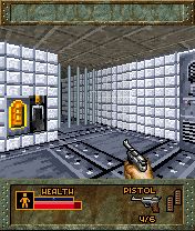 [Game Java]Underground 3D bắn súng - FPS