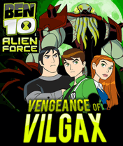 ben 10 alien force vilgax attacks part 7