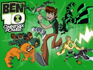 ben 10 The Game by MatheusSilva1_2699 - Game Jolt