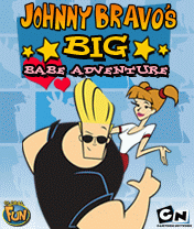 Johnny Bravo Big Baby Hacked