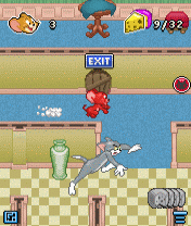 Tom and Jerry: Mouse Maze 2