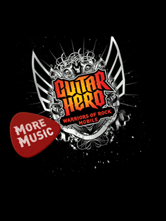 Guitar Hero Warriors Of Rock MobileMore Music