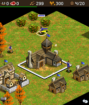 Age Of Empires 3 240x320 Full Touchscreen