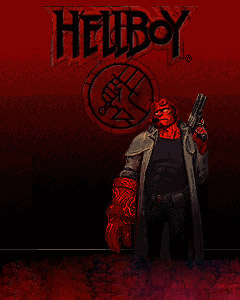 Hellboy Hacked