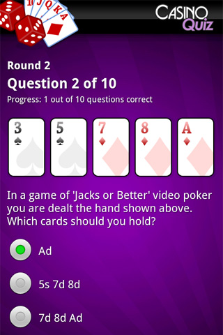 Ultimate Casino Quiz